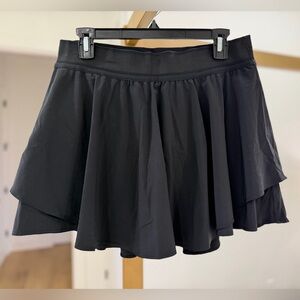 NWT Lululemon Court Rival High-Rise Tennis Skirt